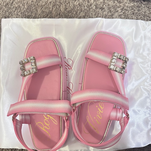 Roger Vivier sandal 38 - Picture 1 of 5